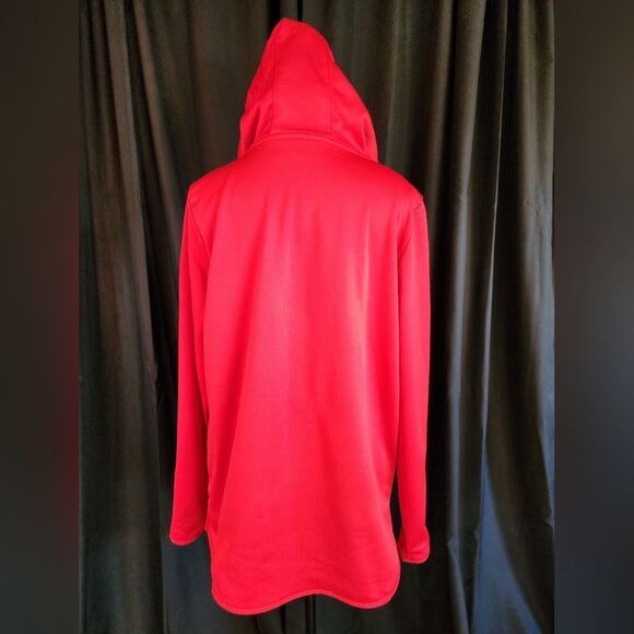 NWT Under Armour Womens Fleece Pull Over Hoodie - Picture 8 of 12